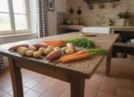 detalle caja VERDURAS frescas terra 3