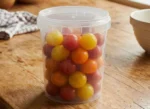 detalle tomate cherry envase